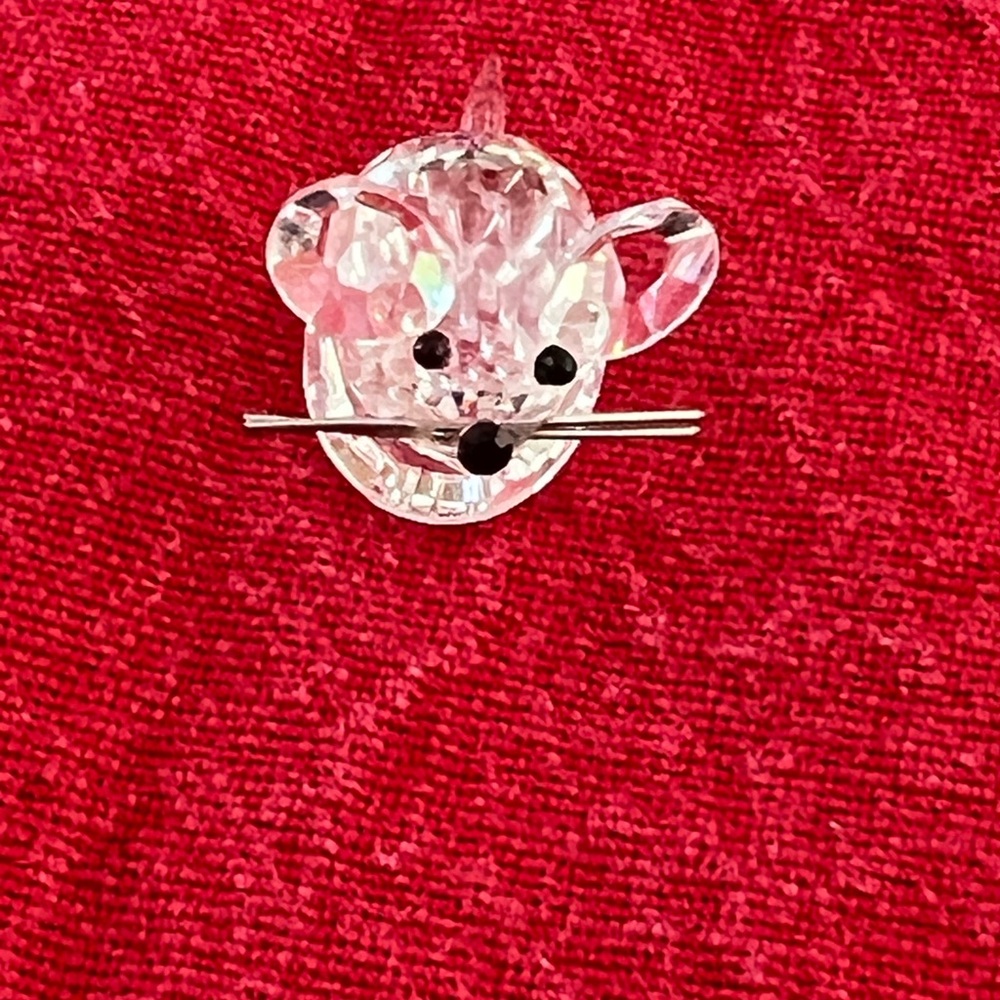 Swarovski Mouse  - excellent condition